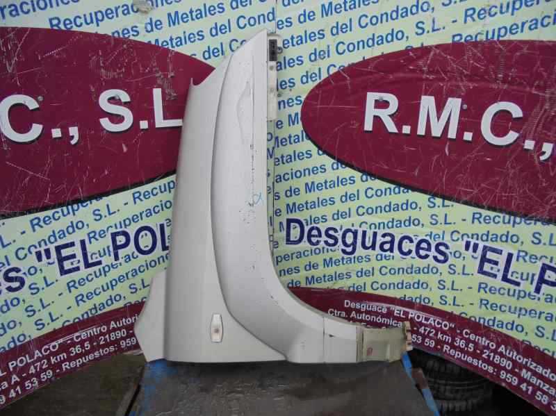 Recambio de aleta delantera derecha para kia sportage concept referencia OEM IAM   