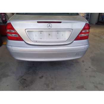 Recambio de paragolpes trasero para mercedes-benz clase c (w203) c 220 cdi (203.006) referencia OEM IAM   