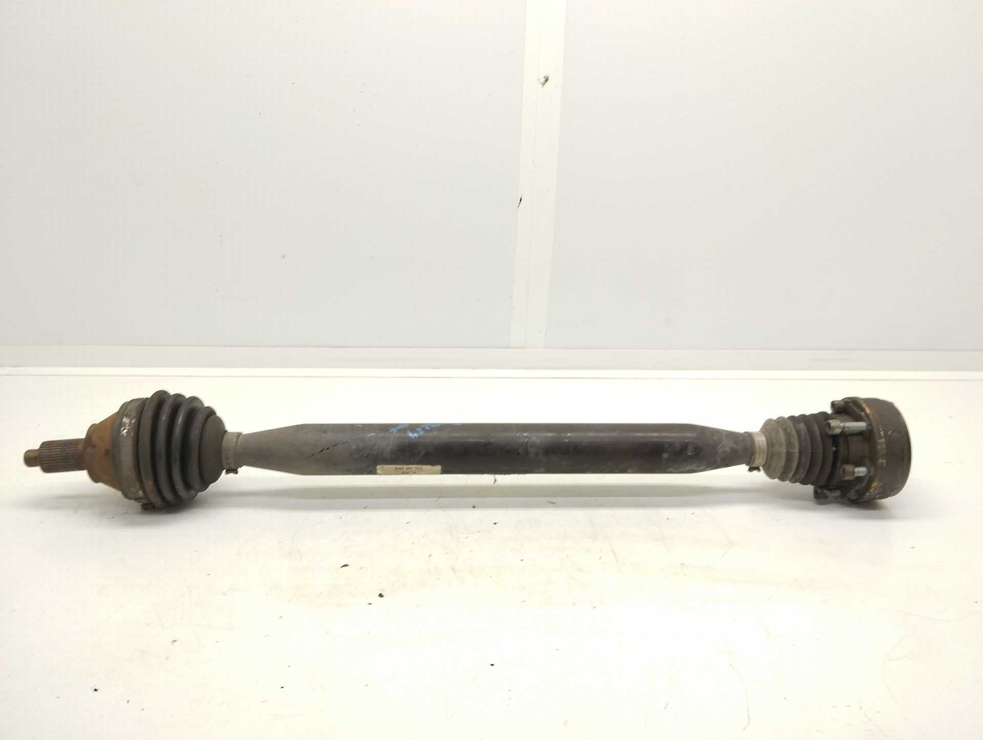 Recambio de transmision delantera derecha para seat ibiza sc (6j1) emoción referencia OEM IAM 6R0407762  