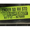 Recambio de aletin delantero derecho para hyundai tucson (nx) klass 2wd referencia OEM IAM 87712N7000  