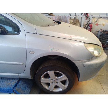 Recambio de aleta delantera derecha para peugeot 307 break (3e) 2.0 hdi 110 referencia OEM IAM 7841N7  