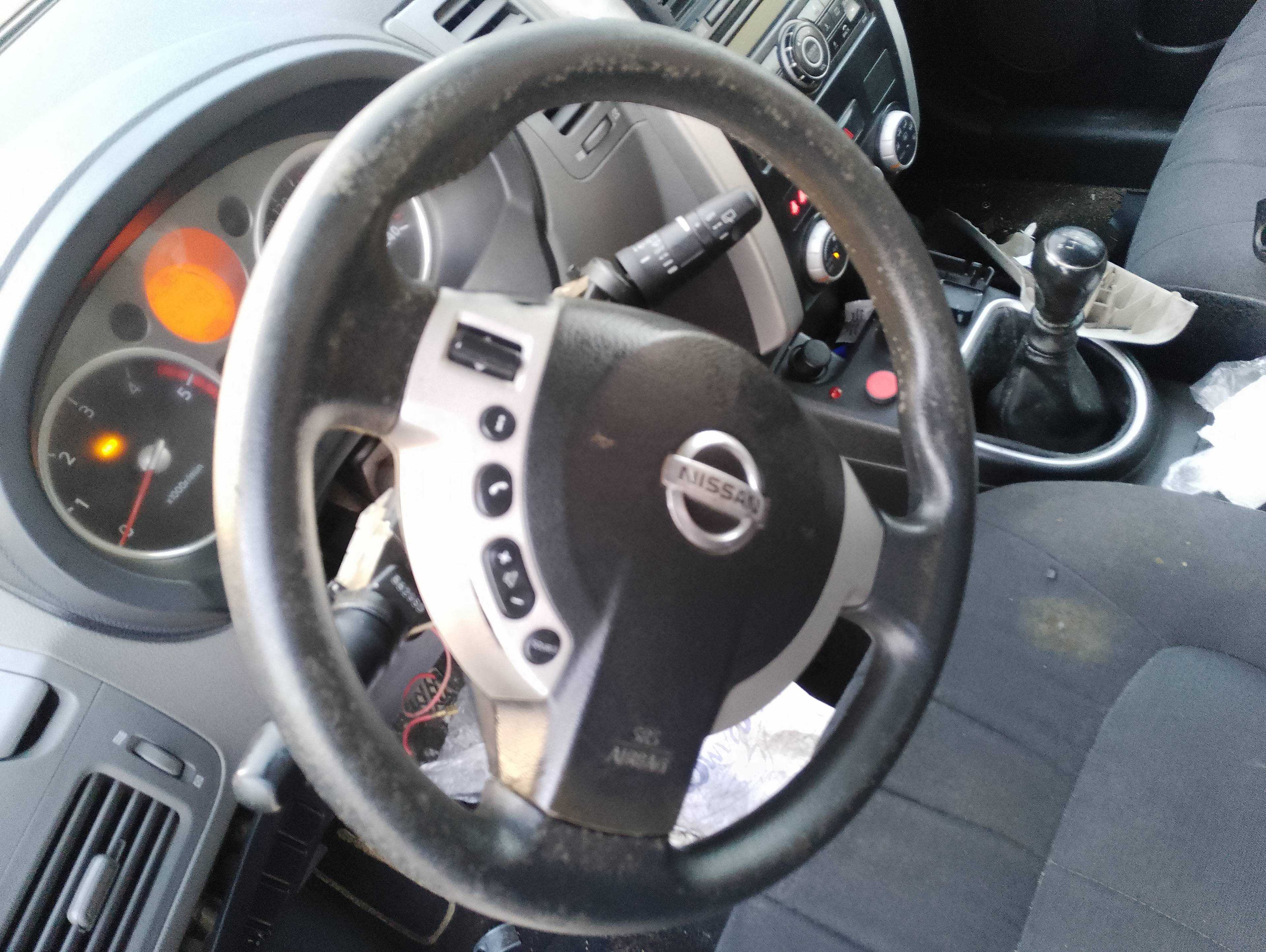 Recambio de volante para nissan x-trail (t30) referencia OEM IAM   