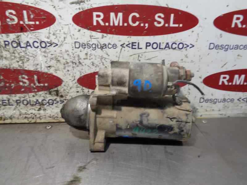 Recambio de motores de arranque para bmw serie 3 berlina (e46) 316i referencia OEM IAM 1740374 0001108157 BOCHS