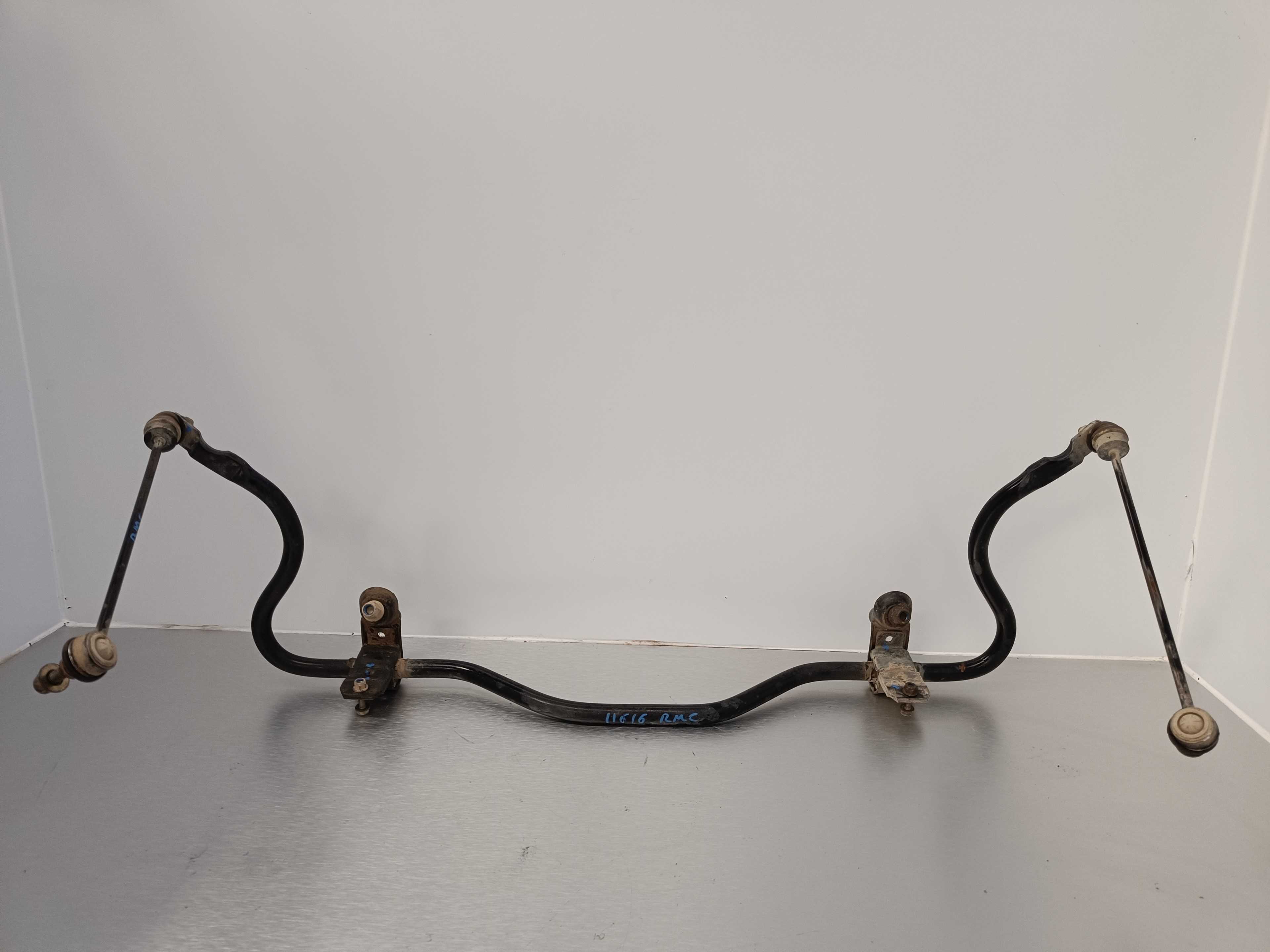 Recambio de barra direccion para renault laguna (b56) 1.9 dti diesel cat referencia OEM IAM   
