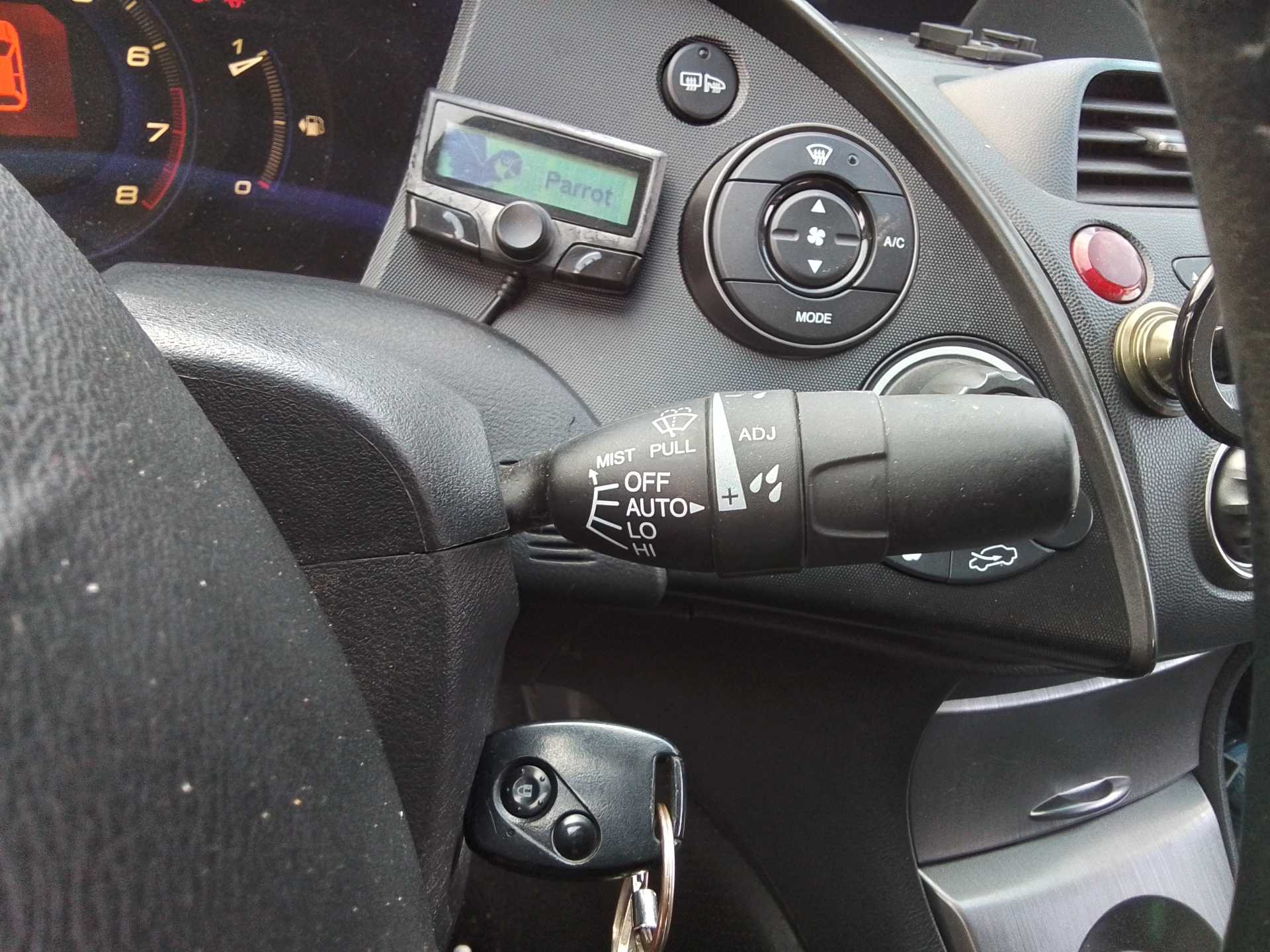 Recambio de mando limpia para honda civic berlina 5 (fk) 1.4 comfort referencia OEM IAM   