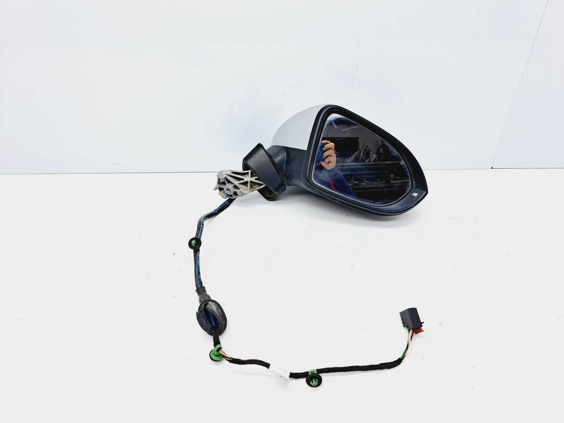 Recambio de retrovisor derecho para volkswagen passat variant (3g5) advance bmt referencia OEM IAM   
