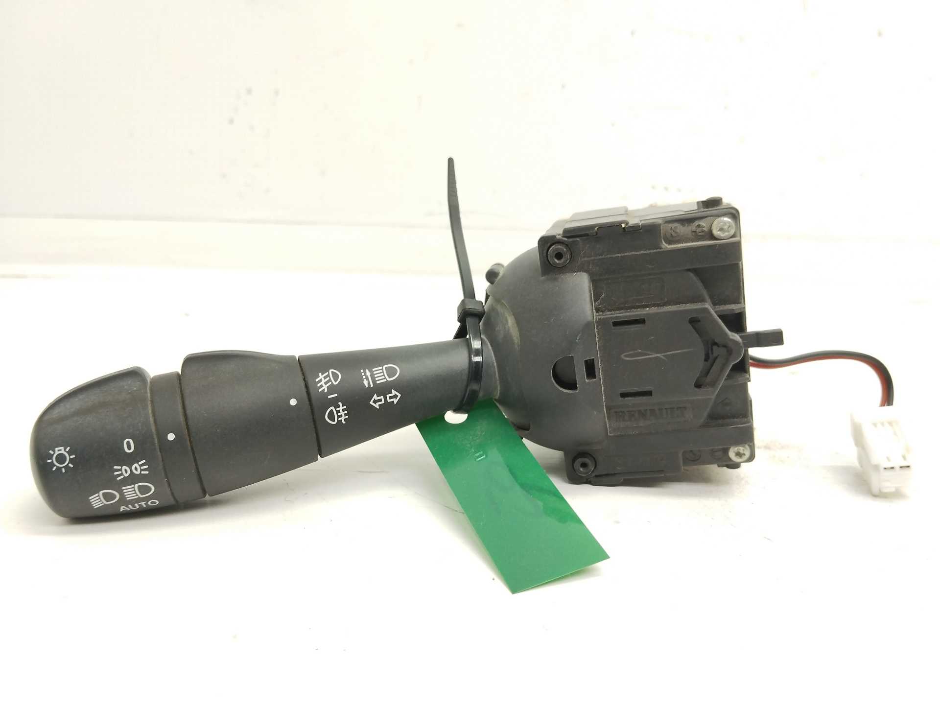 Recambio de mando luces para renault captur 1.5 dci diesel fap referencia OEM IAM E10670325 255675887R 