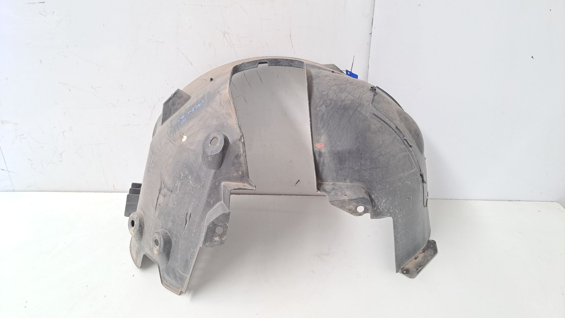 Recambio de paso rueda delantero izquierdo para smart forfour basis (52kw) (453.042) referencia OEM IAM 638412253r  