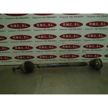 Recambio de transmision delantera derecha para volkswagen golf vii lim. (5g1) 1.6 tdi dpf referencia OEM IAM   