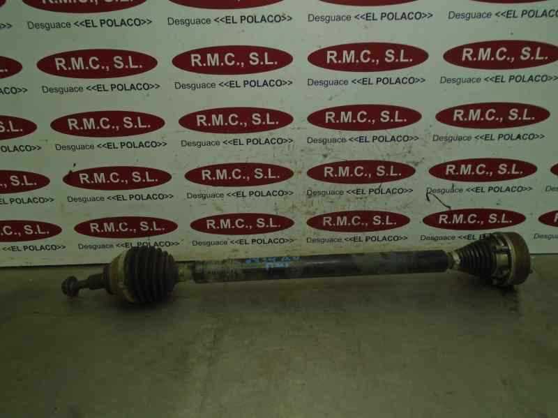 Recambio de transmision delantera derecha para volkswagen golf vii lim. (5g1) 1.6 tdi dpf referencia OEM IAM   