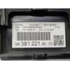 Recambio de cuadro instrumentos para opel combo furgoneta/monovolumen (k9) 1.5 d referencia OEM IAM 983812218000  