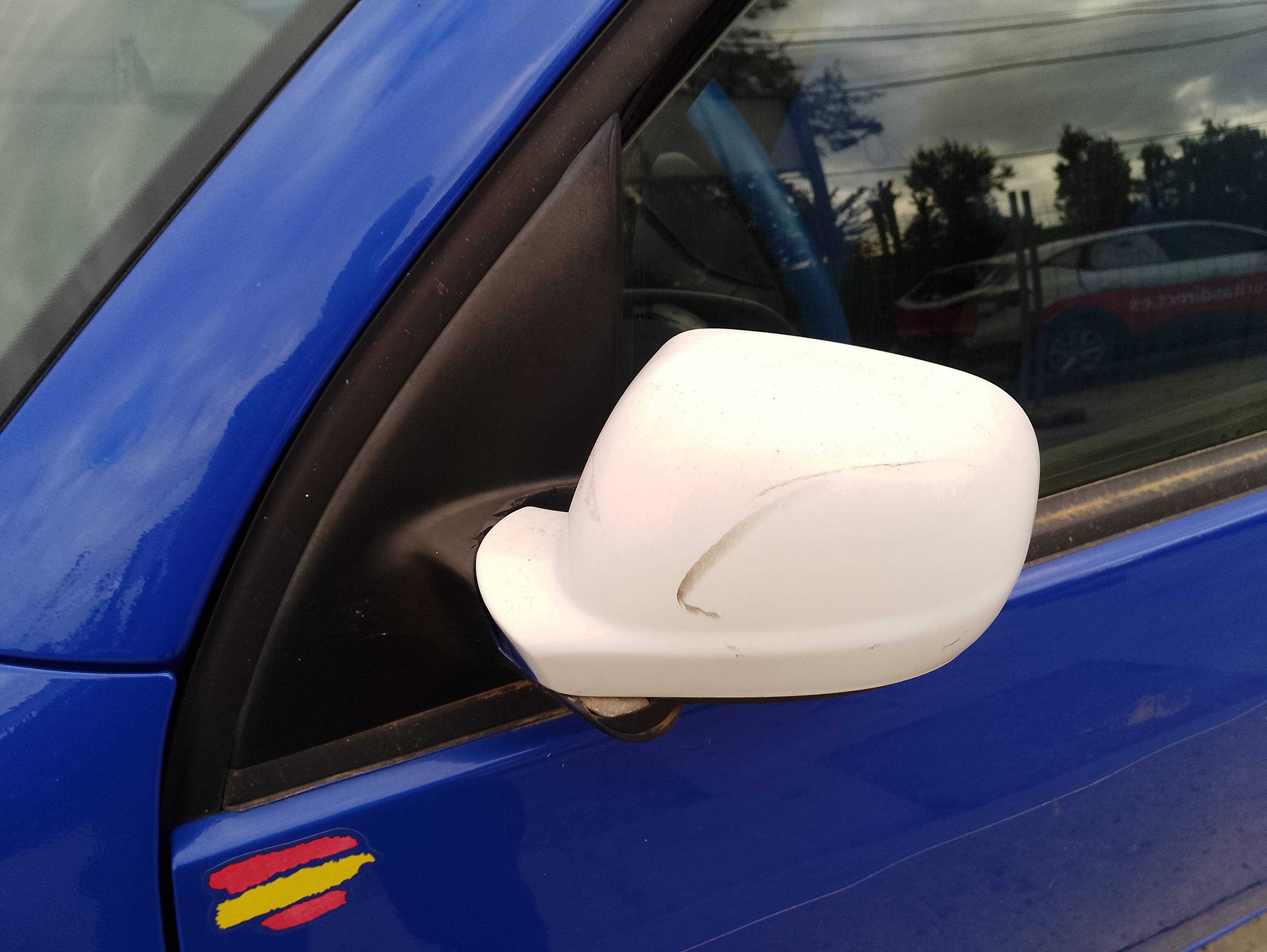 Recambio de retrovisor izquierdo para volkswagen lupo (6x1/6e1) conceptline referencia OEM IAM   