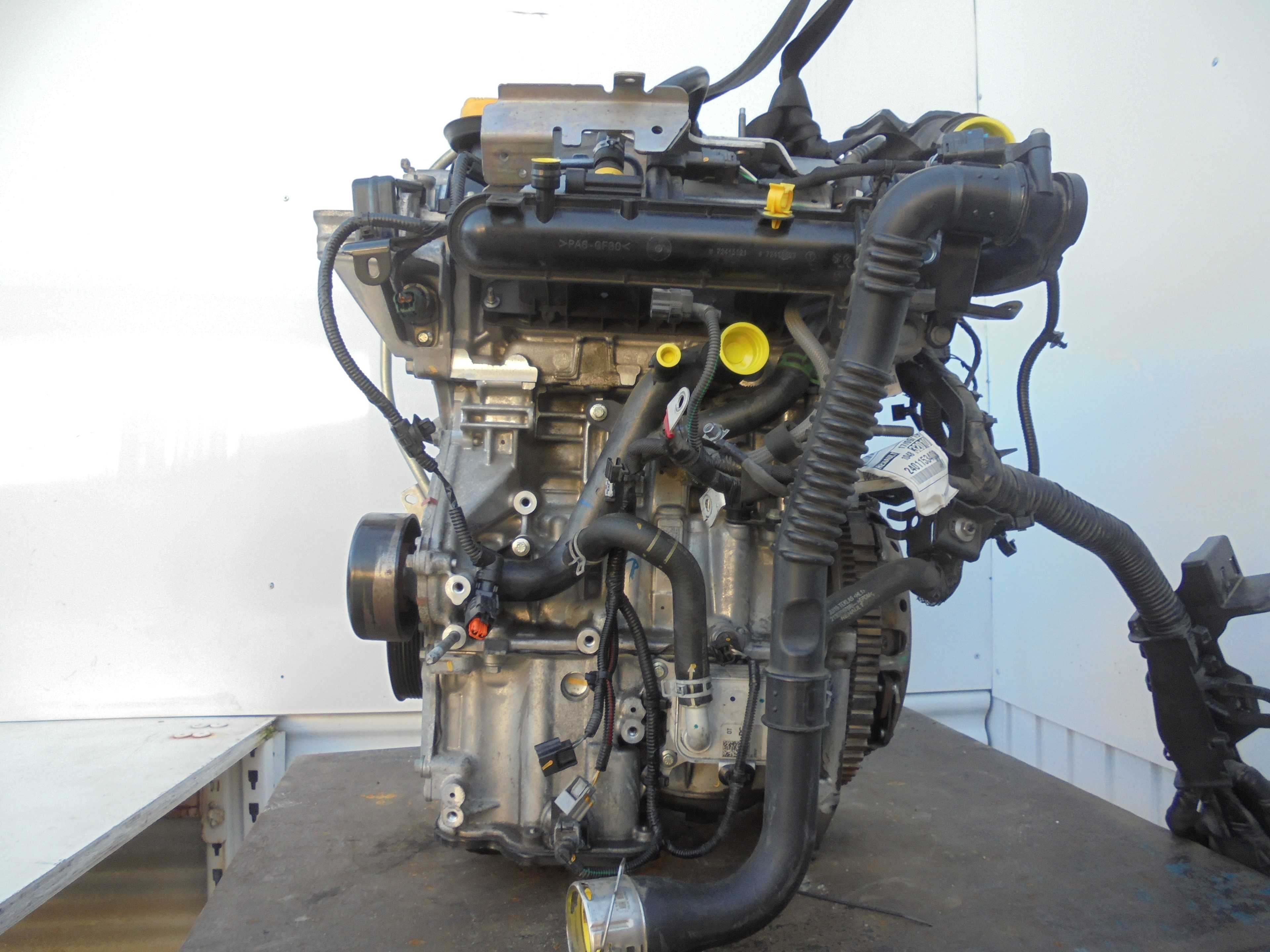 Recambio de motor completo para renault clio v edition one referencia OEM IAM H4DB4  
