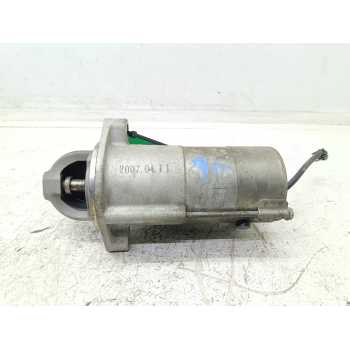 Recambio de motores de arranque para chevrolet nubira berlina 1.8 cat referencia OEM IAM 96627634  