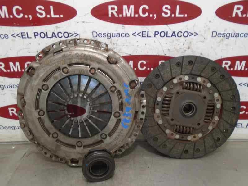 Recambio de kit embrague para volkswagen golf vii lim. (5g1) 1.6 tdi dpf referencia OEM IAM   