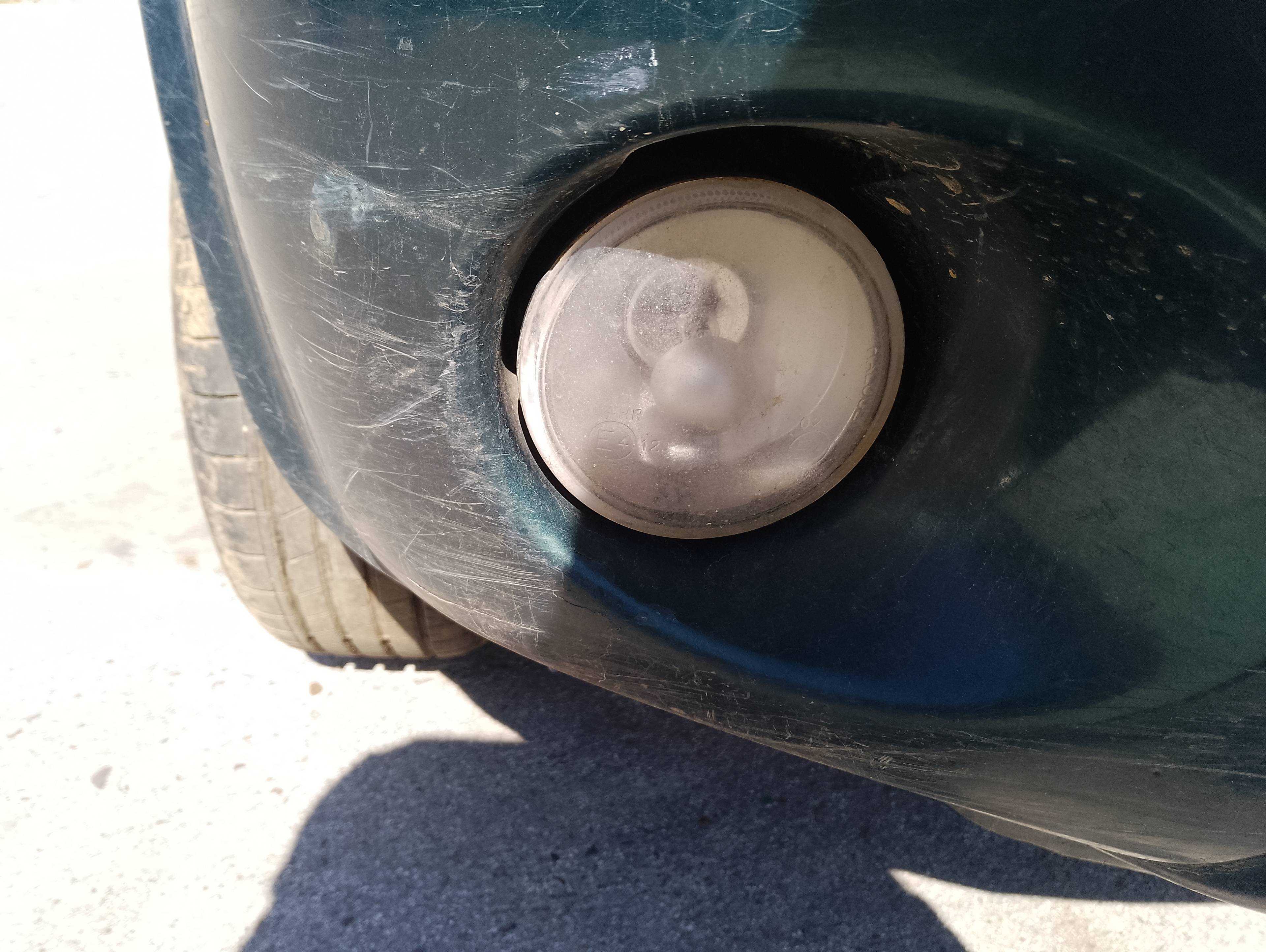 Recambio de faro antiniebla derecho para honda cr-v (rd1/3) básico (rd1) referencia OEM IAM   