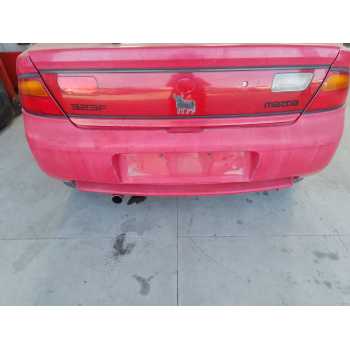 Recambio de paragolpes trasero para mazda 323 berlina c/f/s (ba) 1.5 c referencia OEM IAM   