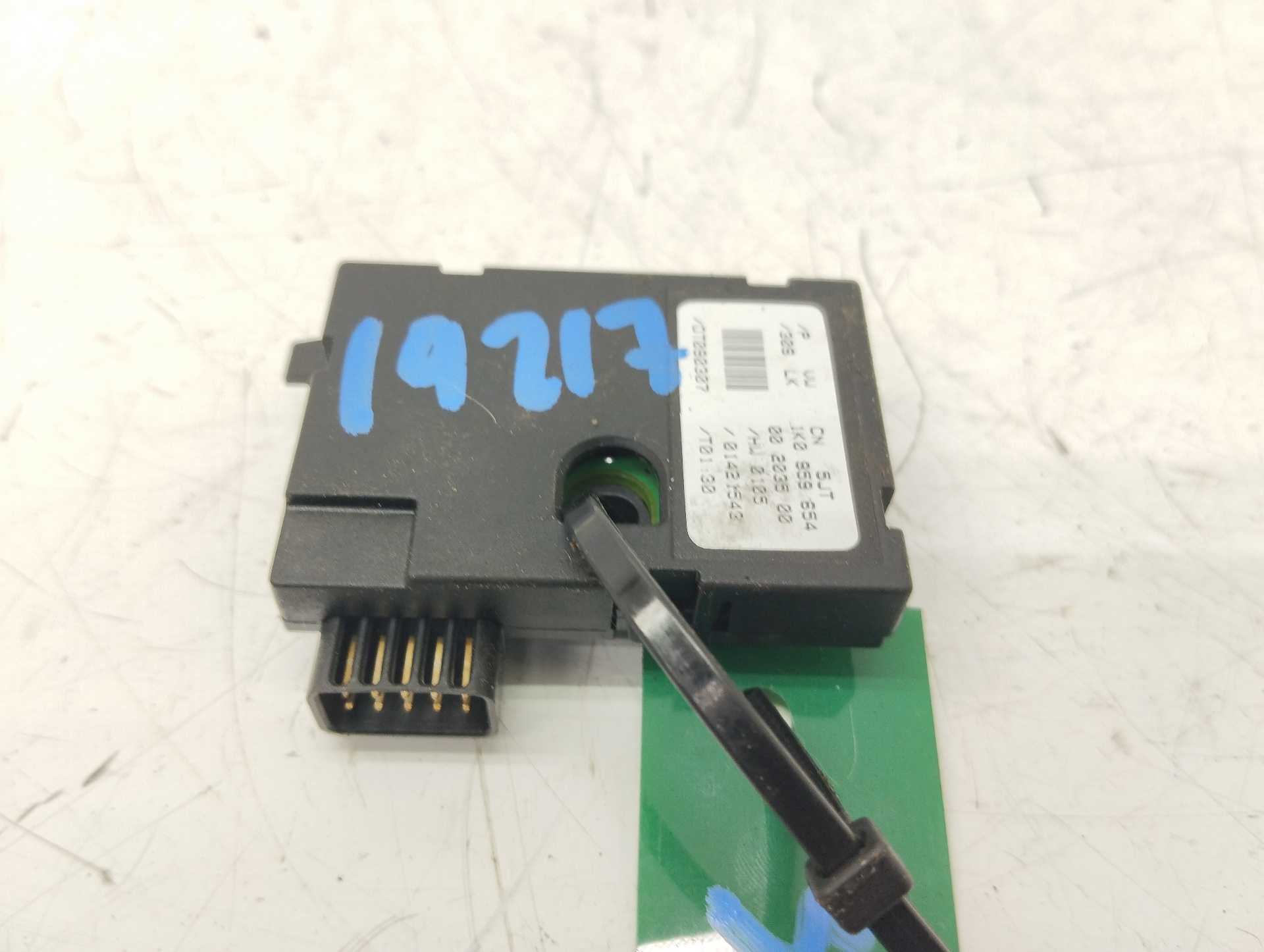 Recambio de sensor angulo de giro para skoda octavia berlina (1z3) active referencia OEM IAM 1K0959654  