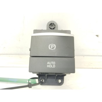 Recambio de pulsador freno de mano electrico para hyundai tucson (nx) klass 2wd referencia OEM IAM 93766N7200LS5  
