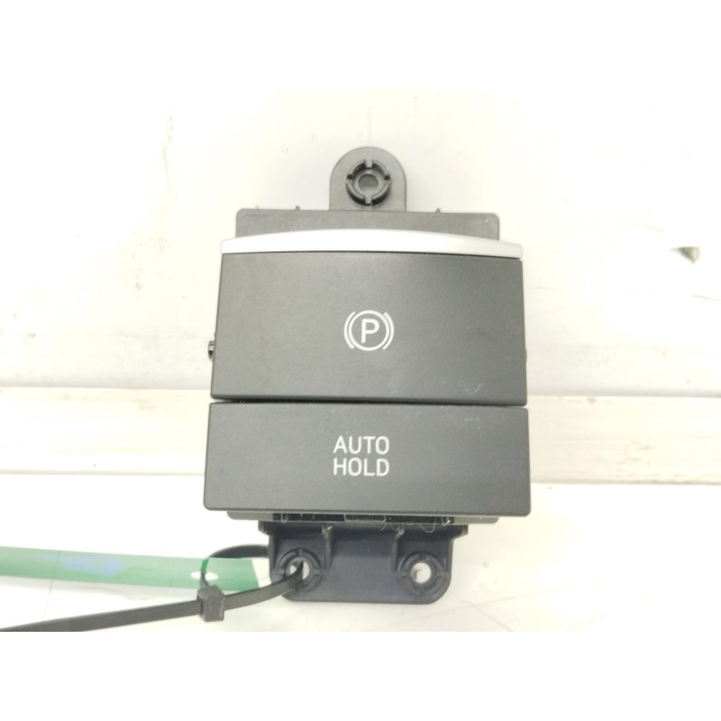 Recambio de pulsador freno de mano electrico para hyundai tucson (nx) klass 2wd referencia OEM IAM 93766N7200LS5  