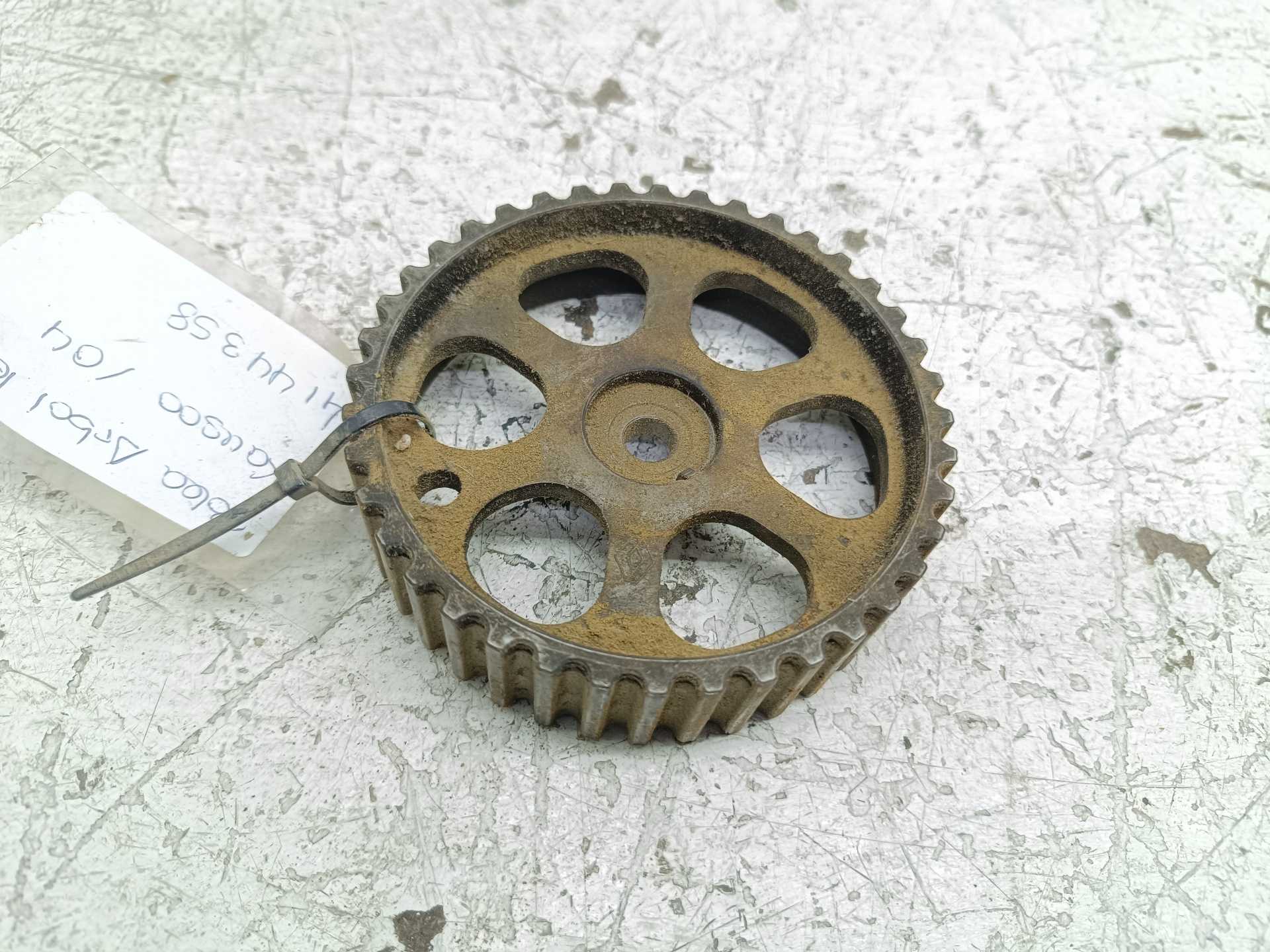 Recambio de polea arbol levas para renault kangoo (f/kc0) 1.5 dci diesel referencia OEM IAM   