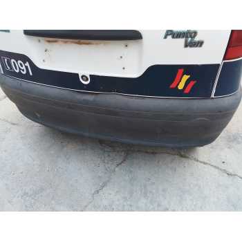 Recambio de paragolpes trasero para fiat punto berlina (176) referencia OEM IAM   