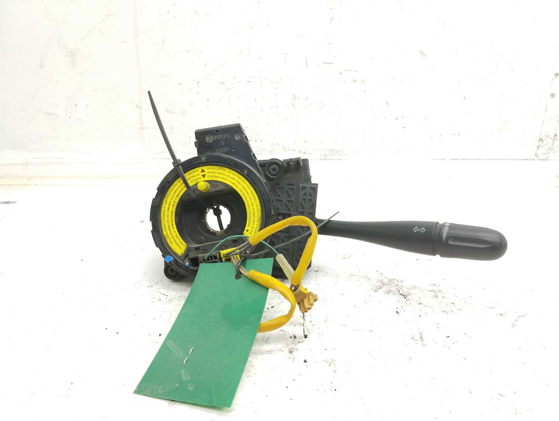 Recambio de anillo airbag para chrysler voyager (rg) 2.5 crd executive referencia OEM IAM 04685922A  
