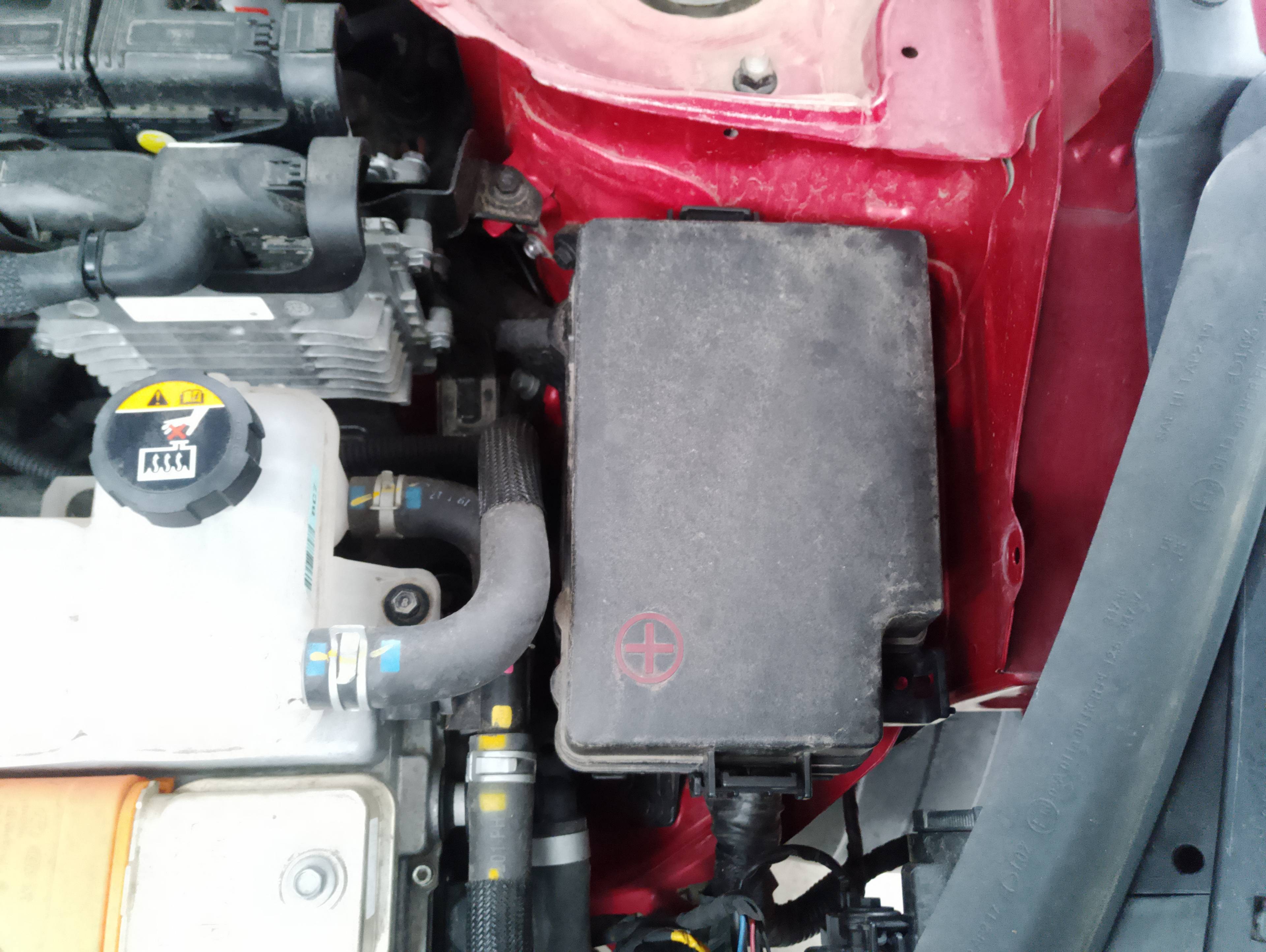 Recambio de caja reles / fusibles para kia niro e-niro concept referencia OEM IAM   