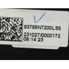 Recambio de pulsador freno de mano electrico para hyundai tucson (nx) klass 2wd referencia OEM IAM 93766N7200LS5  