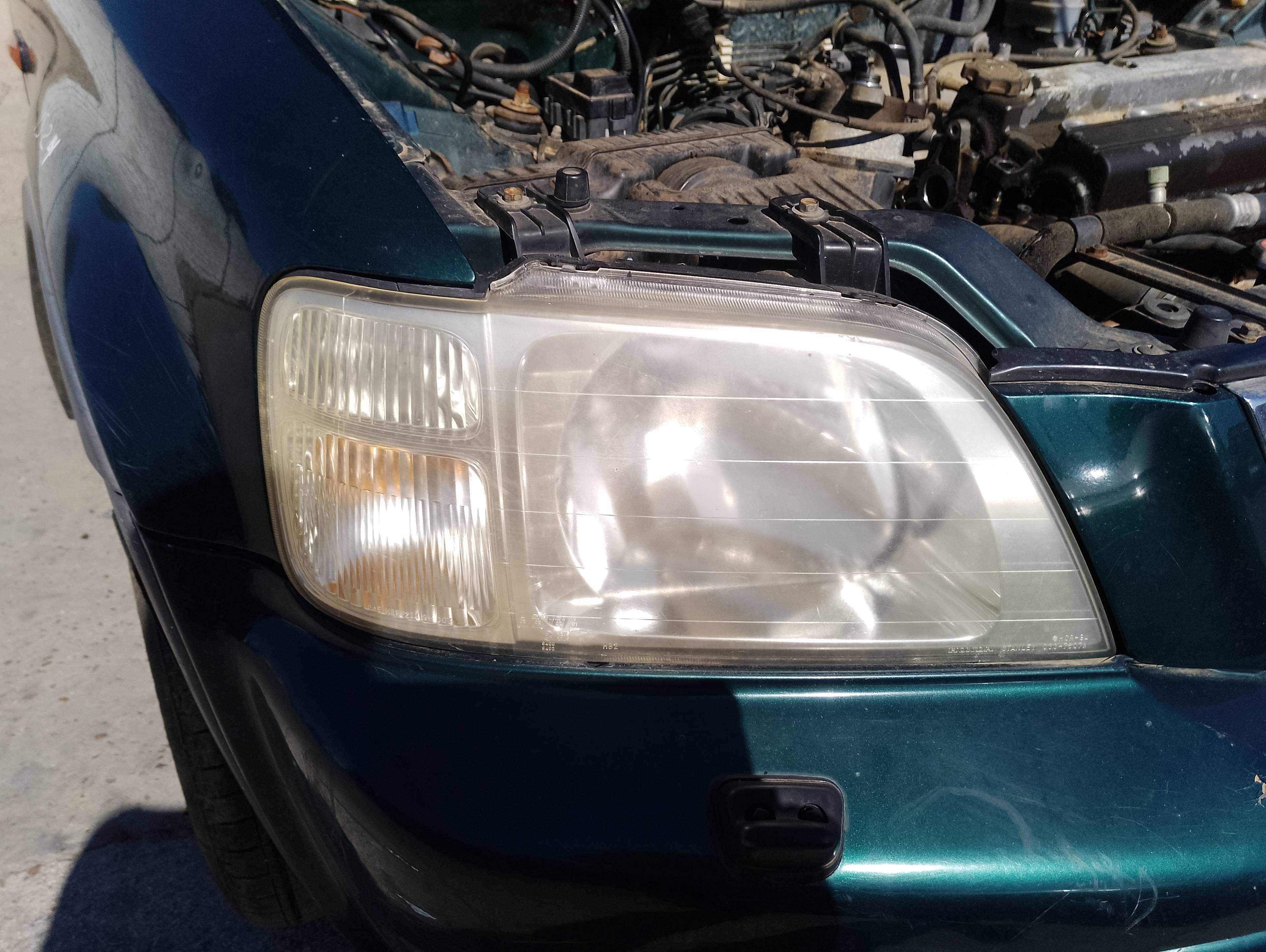 Recambio de faro derecho para honda cr-v (rd1/3) básico (rd1) referencia OEM IAM   