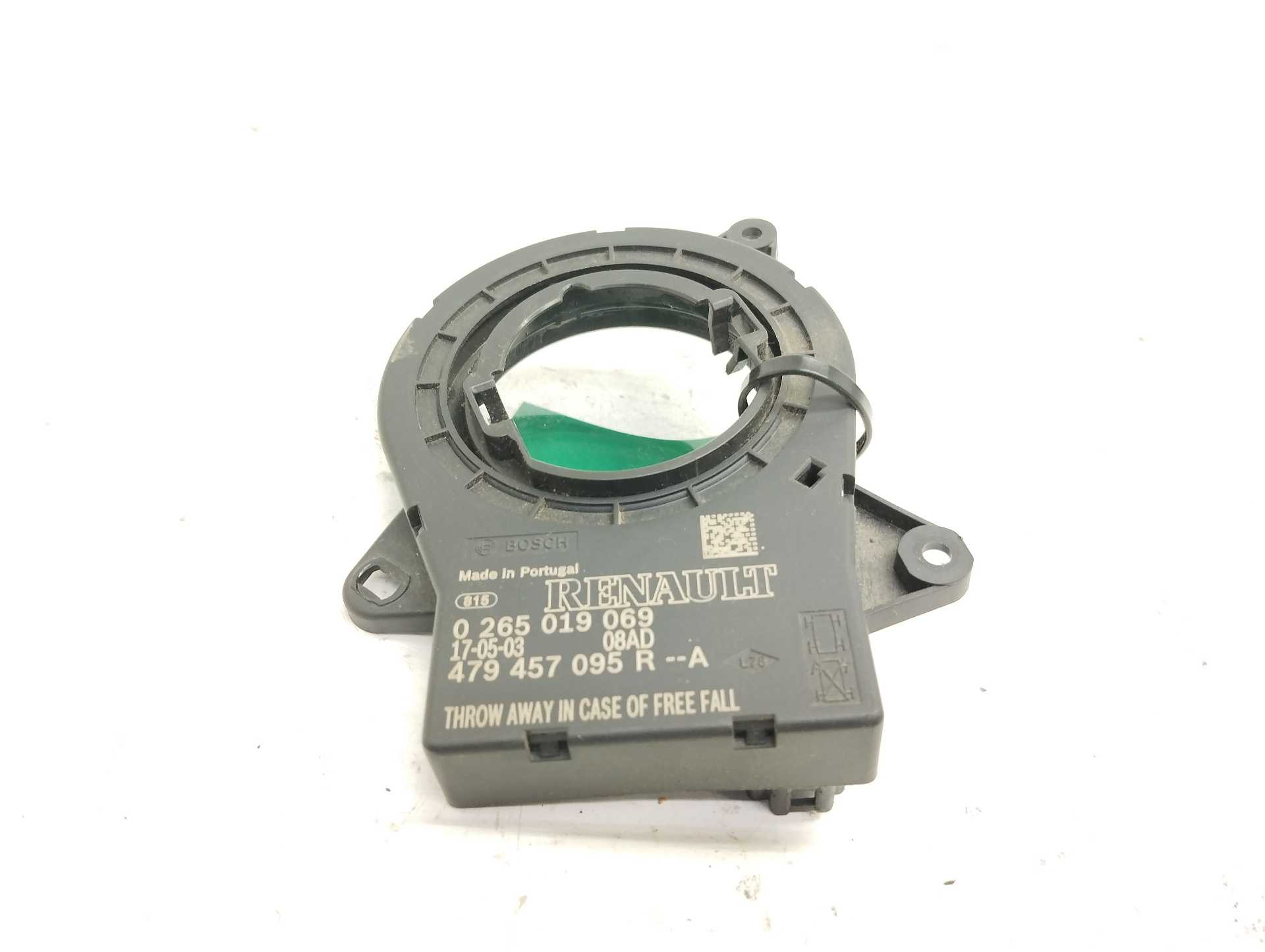 Recambio de sensor angulo de giro para renault captur 1.5 dci diesel fap referencia OEM IAM 479457095R 0265019069 