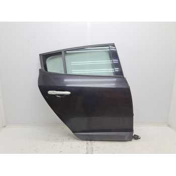 Recambio de puerta trasera derecha para renault megane iii berlina 5 p business referencia OEM IAM   