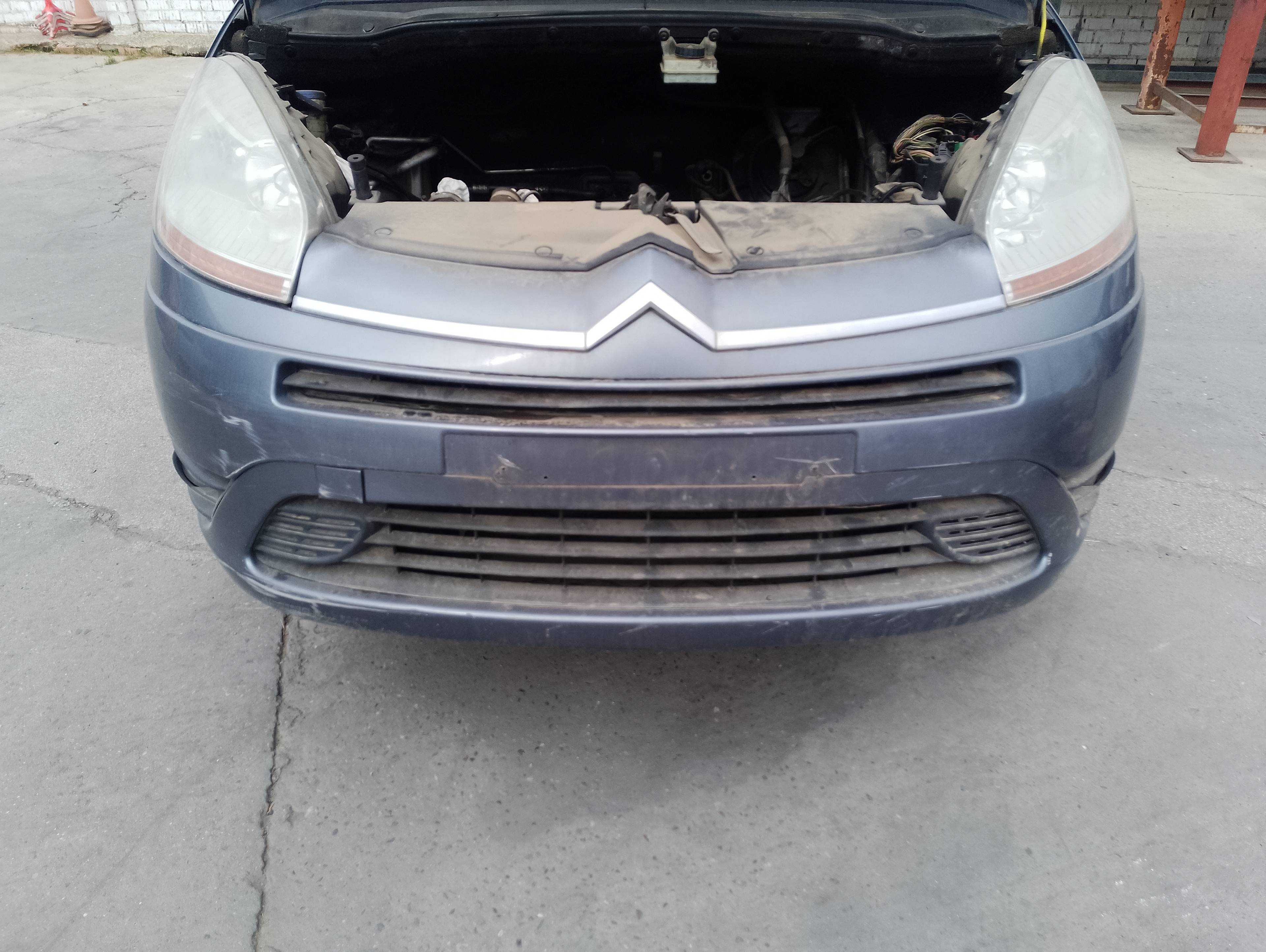 Recambio de paragolpes delantero para citroën c4 picasso referencia OEM IAM   