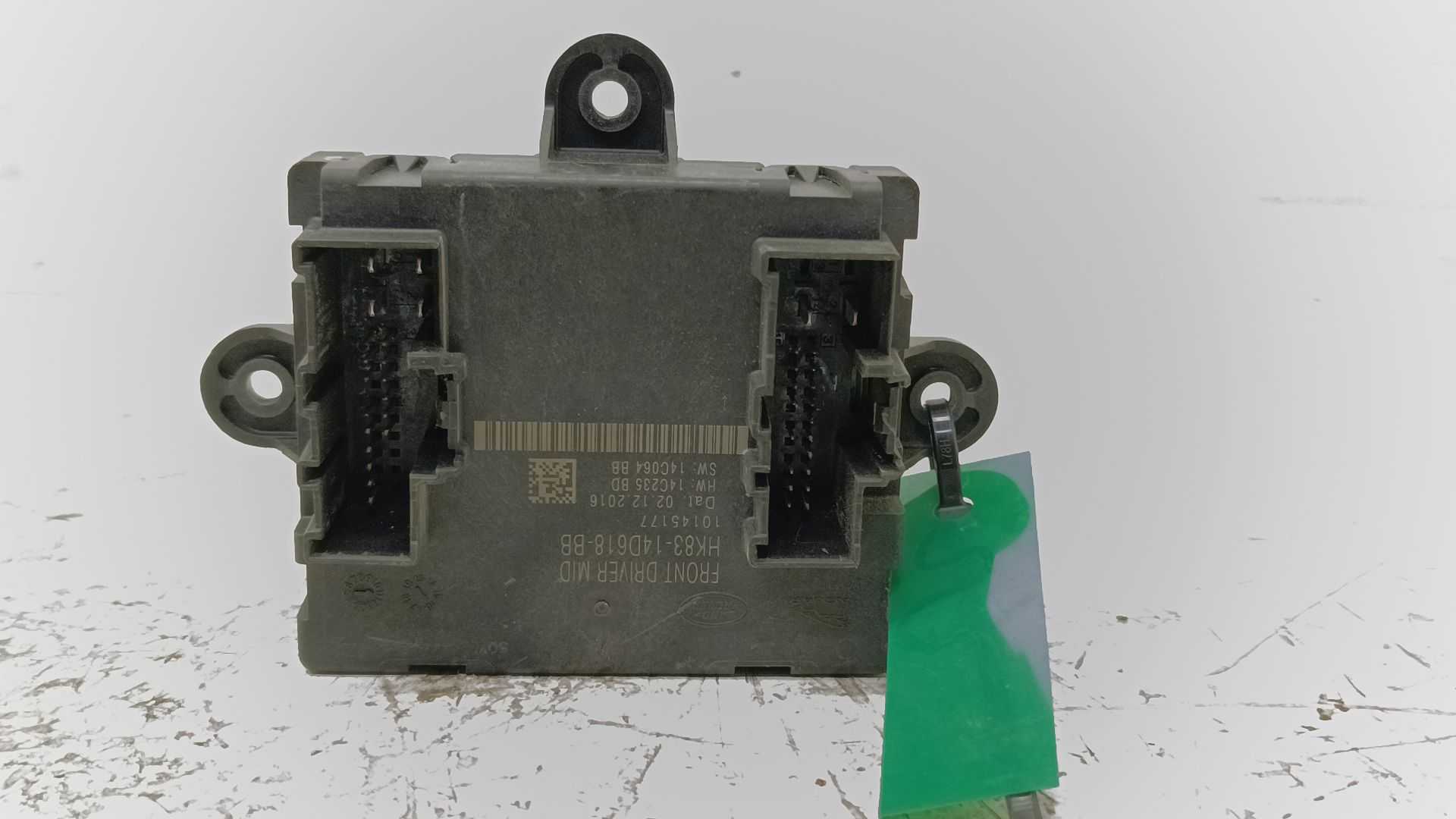 Recambio de modulo electronico para land rover range rover evoque (l551) 2.0 d150 mhev 4x4 referencia OEM IAM HK8314D618BB  