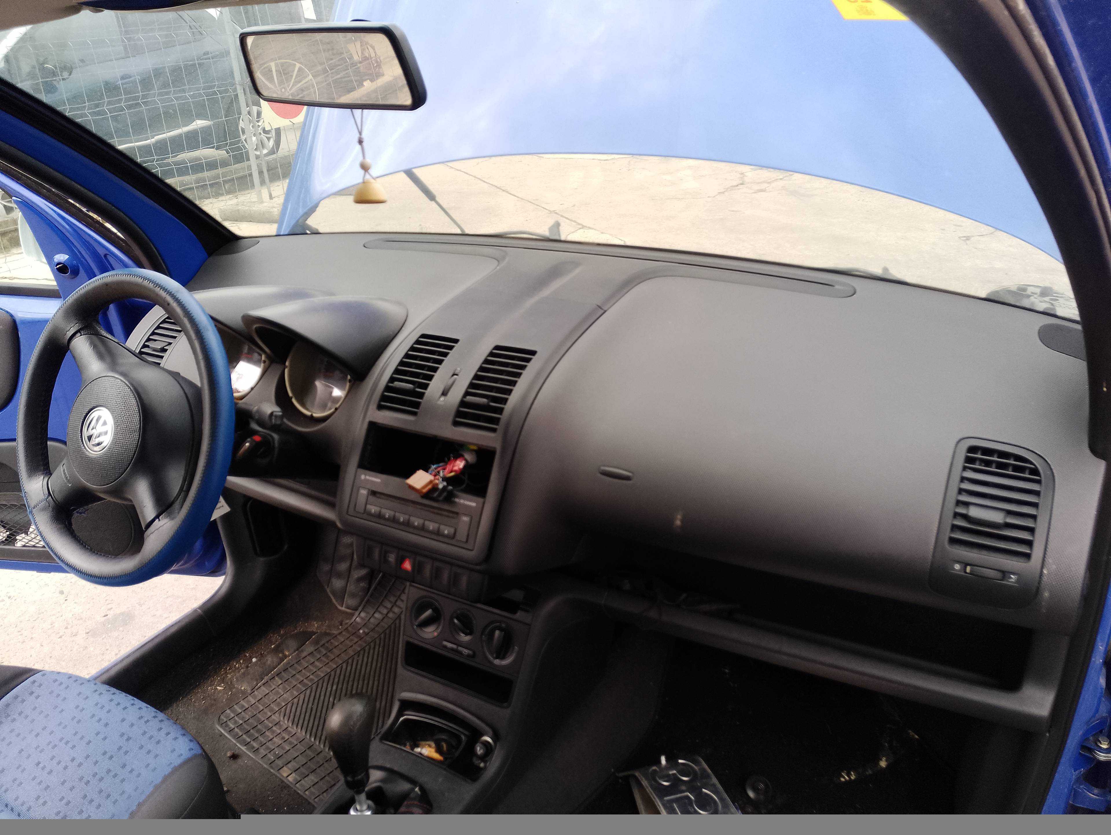 Recambio de salpicadero para volkswagen lupo (6x1/6e1) conceptline referencia OEM IAM   