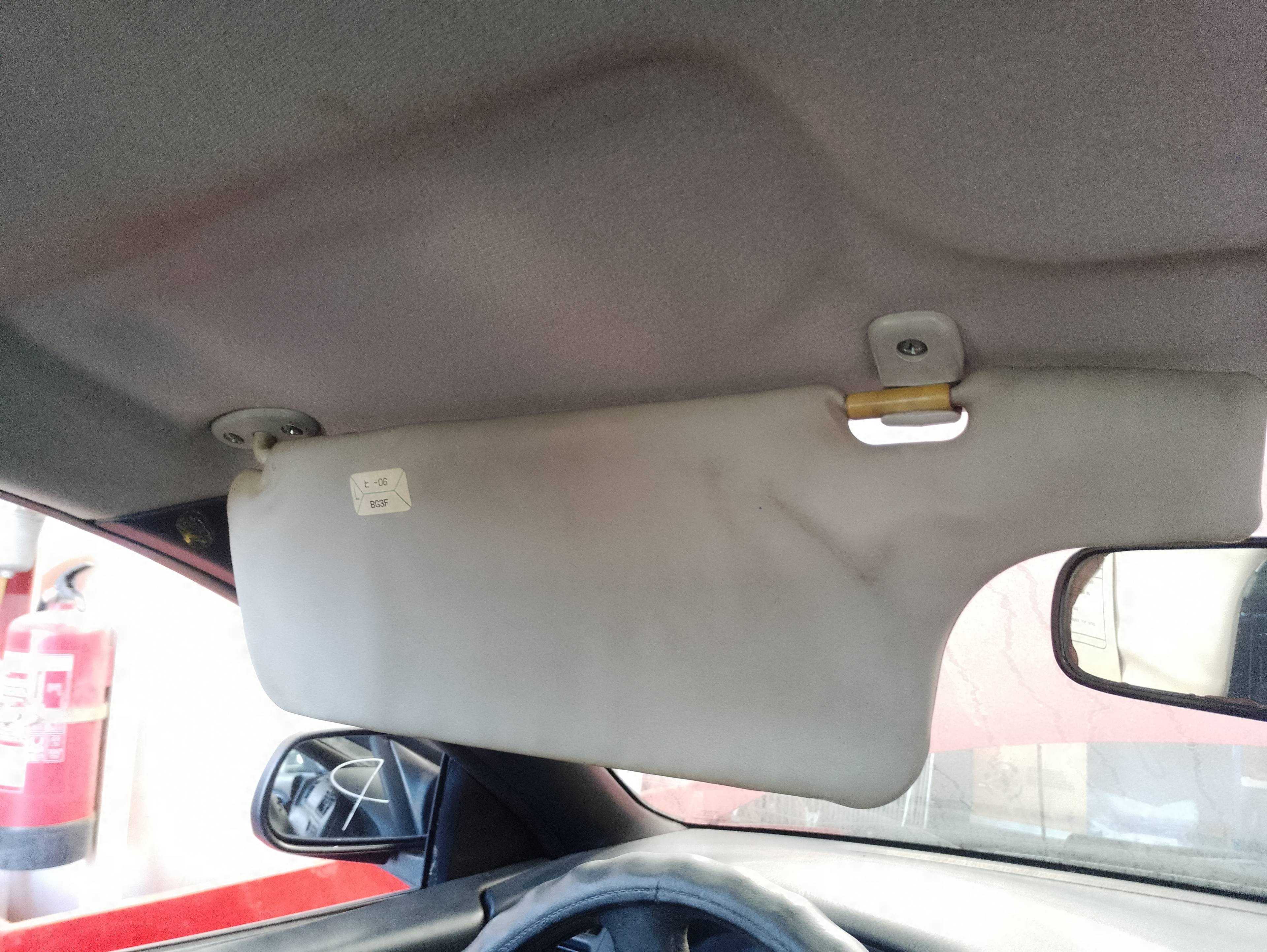 Recambio de parasol izquierdo para mazda 323 berlina c/f/s (ba) 1.5 c referencia OEM IAM   