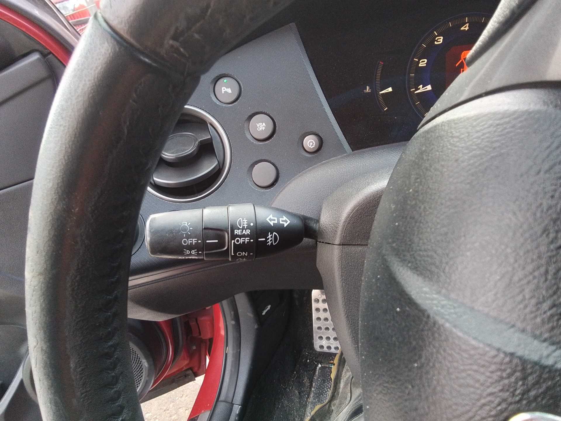 Recambio de mando luces para honda civic berlina 5 (fk) 1.4 comfort referencia OEM IAM   