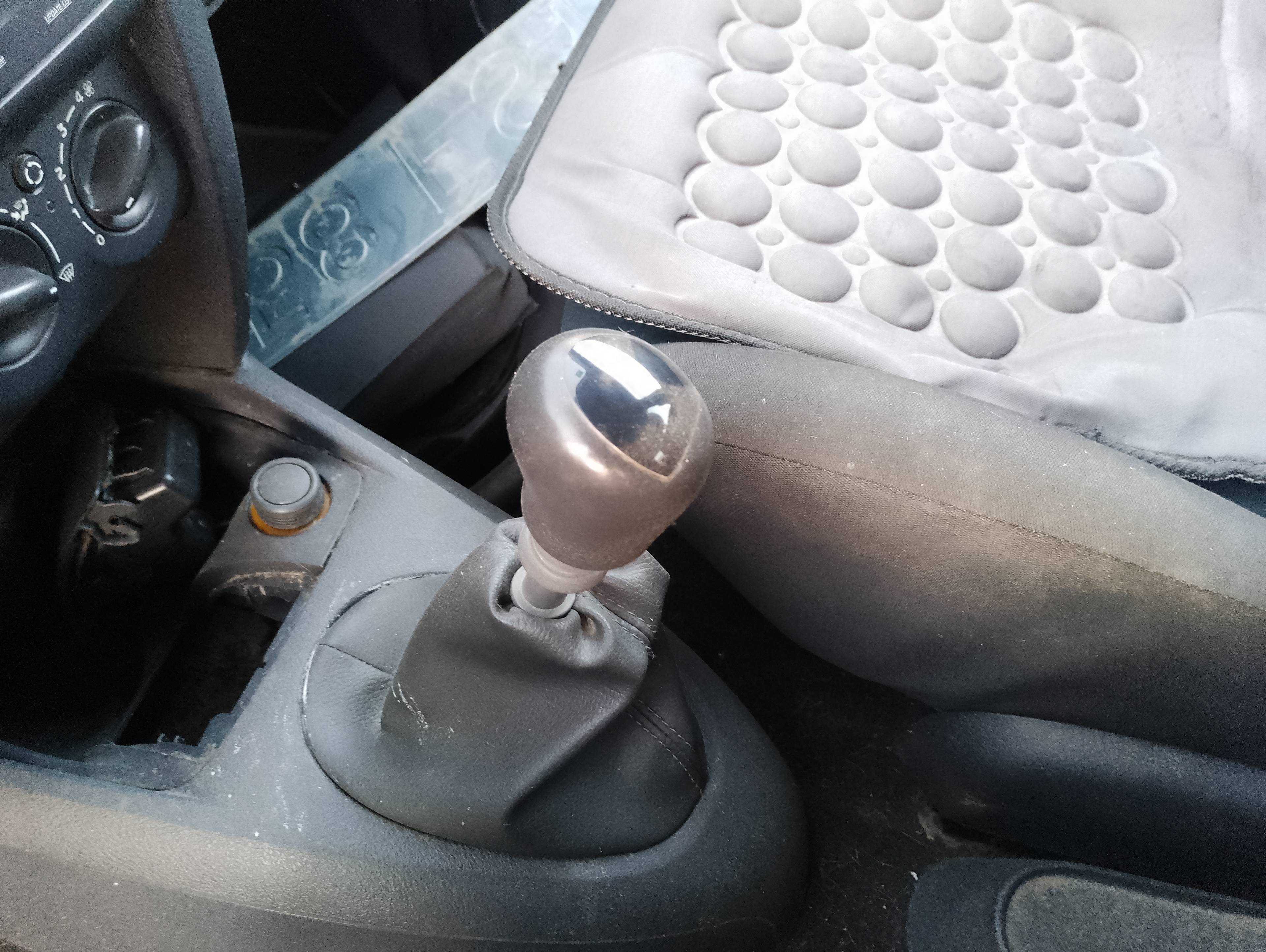 Recambio de palanca cambio para renault clio ii fase ii (b/cb0) authentique referencia OEM IAM   