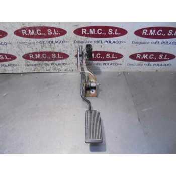 Recambio de potenciometro pedal para nissan x-trail (t30) 2.2 dci diesel cat referencia OEM IAM   