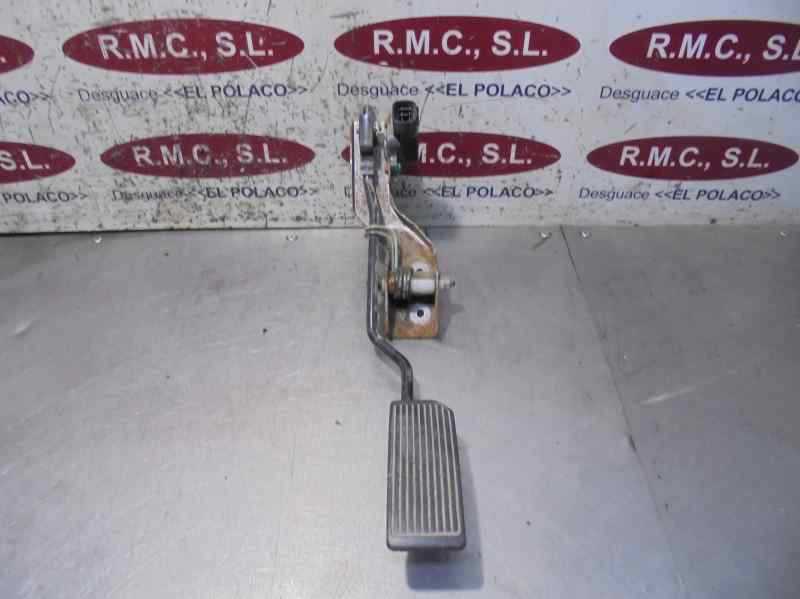 Recambio de potenciometro pedal para nissan x-trail (t30) 2.2 dci diesel cat referencia OEM IAM   