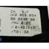 Recambio de sensor angulo de giro para skoda octavia berlina (1z3) active referencia OEM IAM 1K0959654  