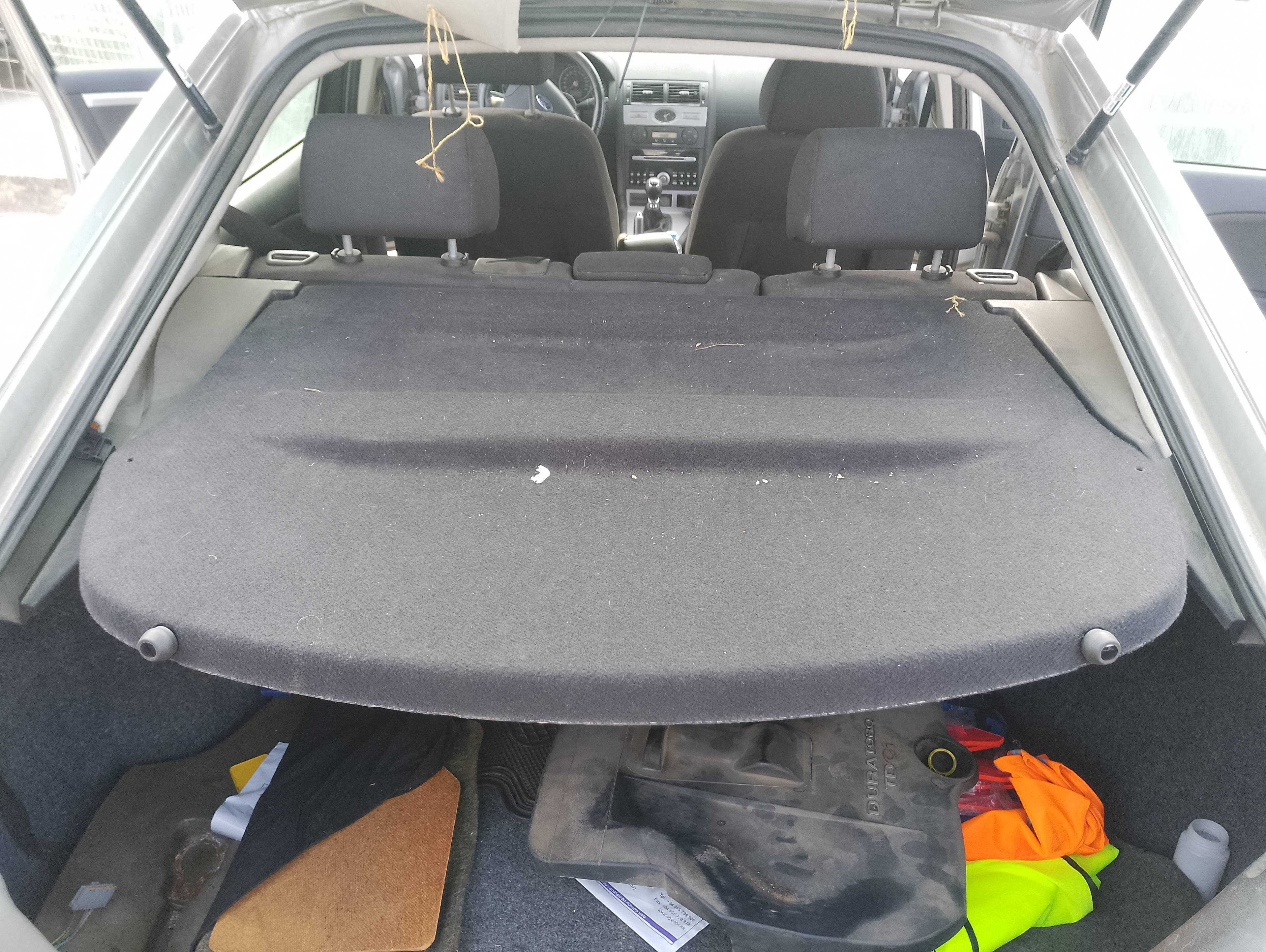 Recambio de bandeja trasera para ford mondeo berlina (ge) ambiente referencia OEM IAM   