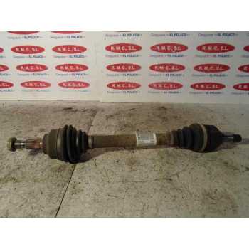 TRANSMISION DELANTERA IZQUIERDA 9644292680 