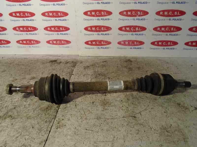 Recambio de transmision delantera izquierda para peugeot 407 1.6 hdi fap cat (9hz / dv6ted4) referencia OEM IAM 9644292680  