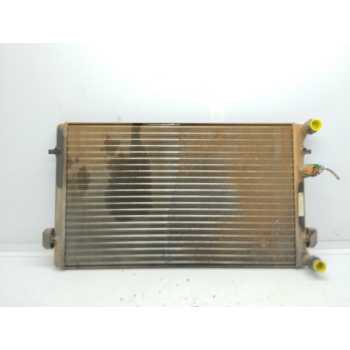 Recambio de radiador agua para seat toledo (1m2) select referencia OEM IAM 1J0121253N  