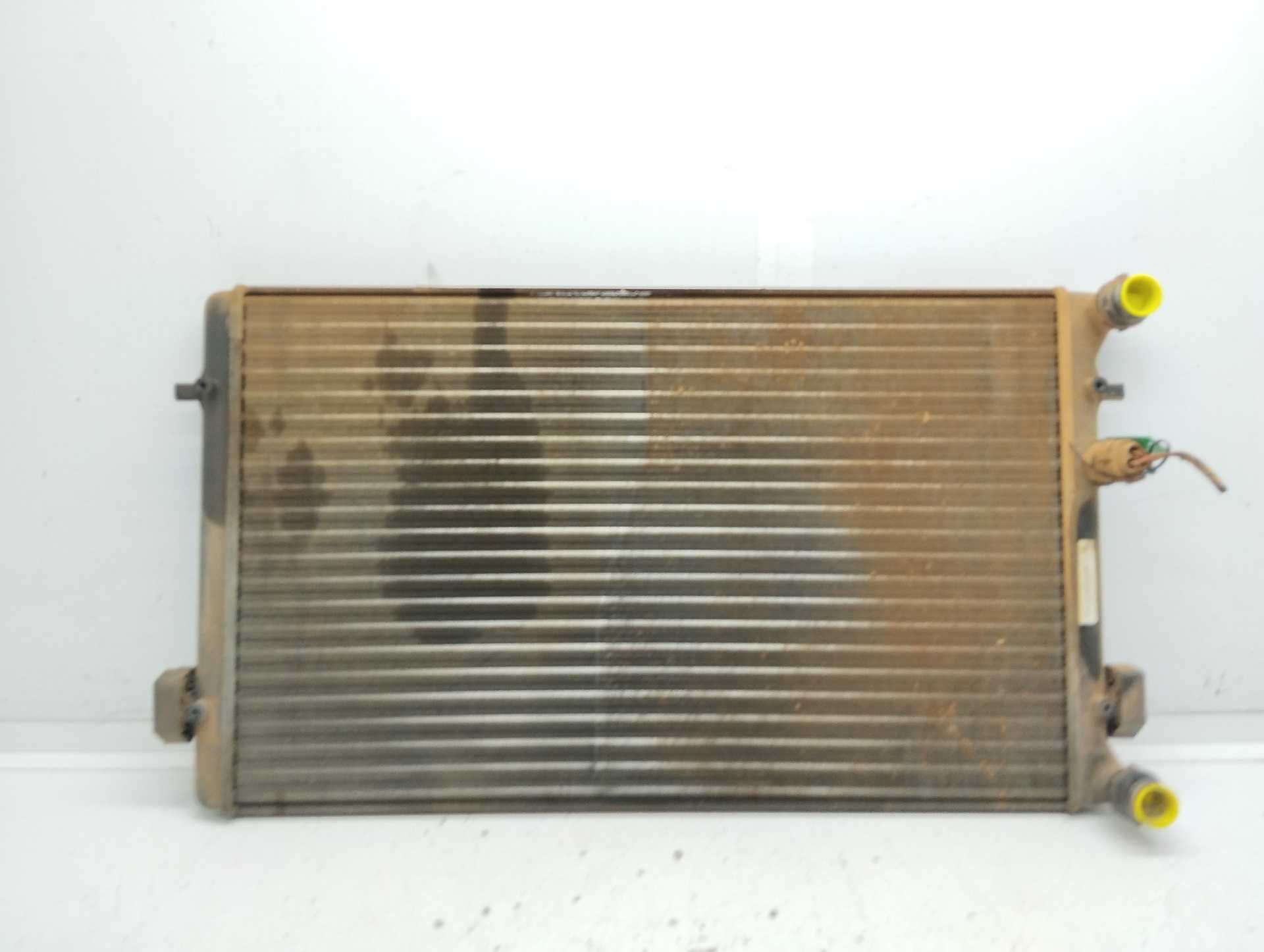 Recambio de radiador agua para seat toledo (1m2) select referencia OEM IAM 1J0121253N  