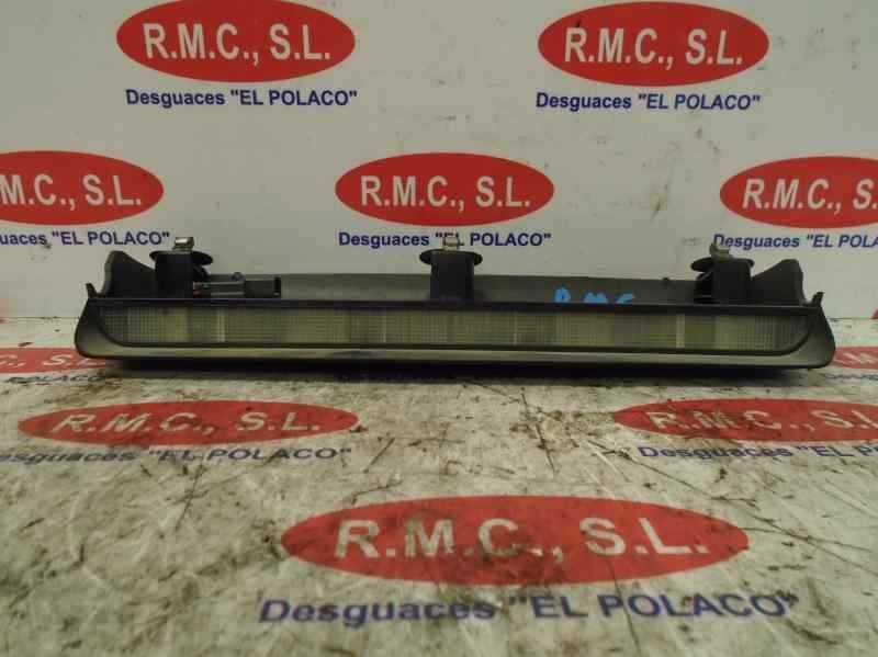 Recambio de luz central de freno para opel corsa c club referencia OEM IAM   