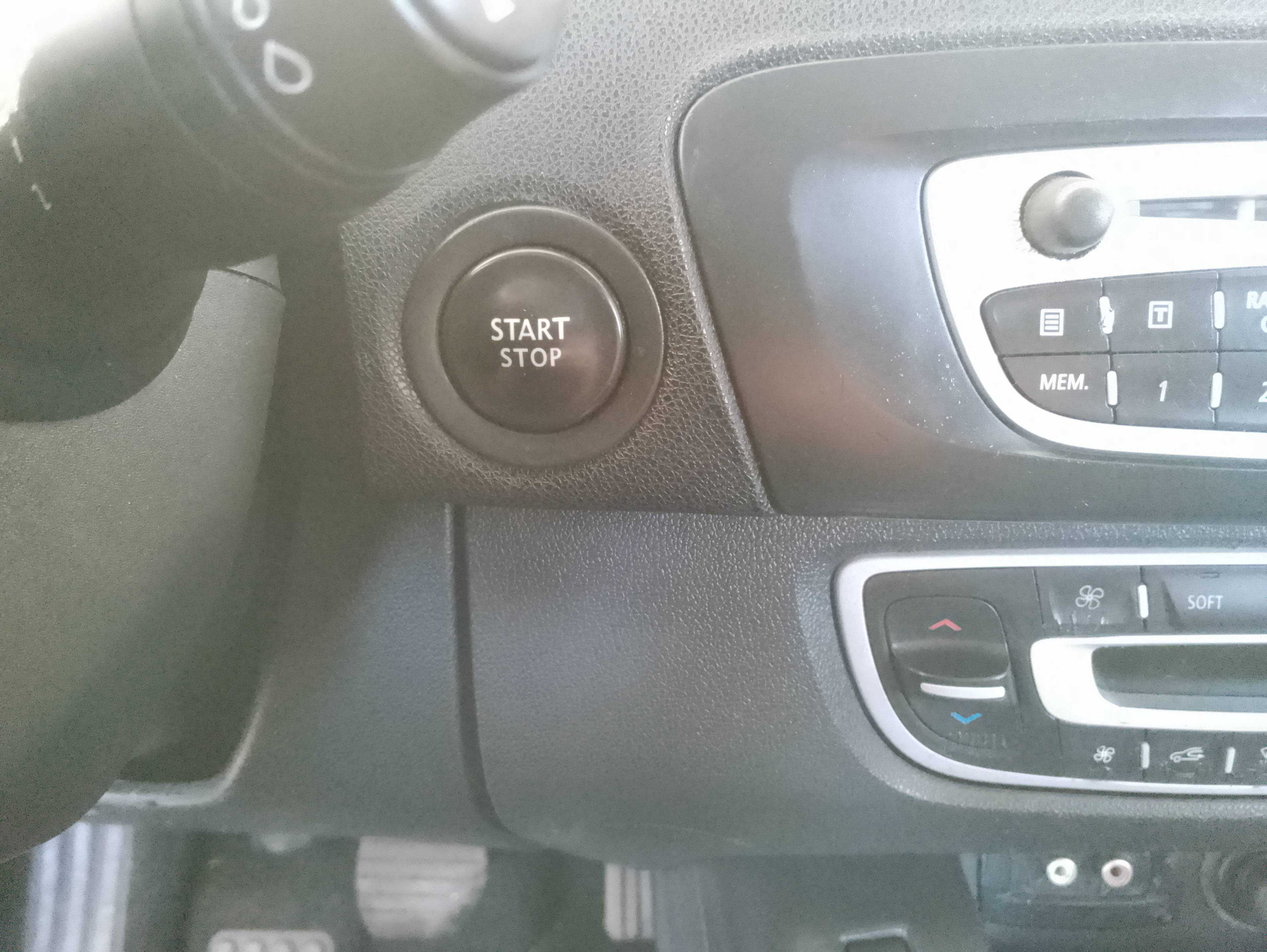 Recambio de conmutador de arranque para renault scenic iii authentique referencia OEM IAM   