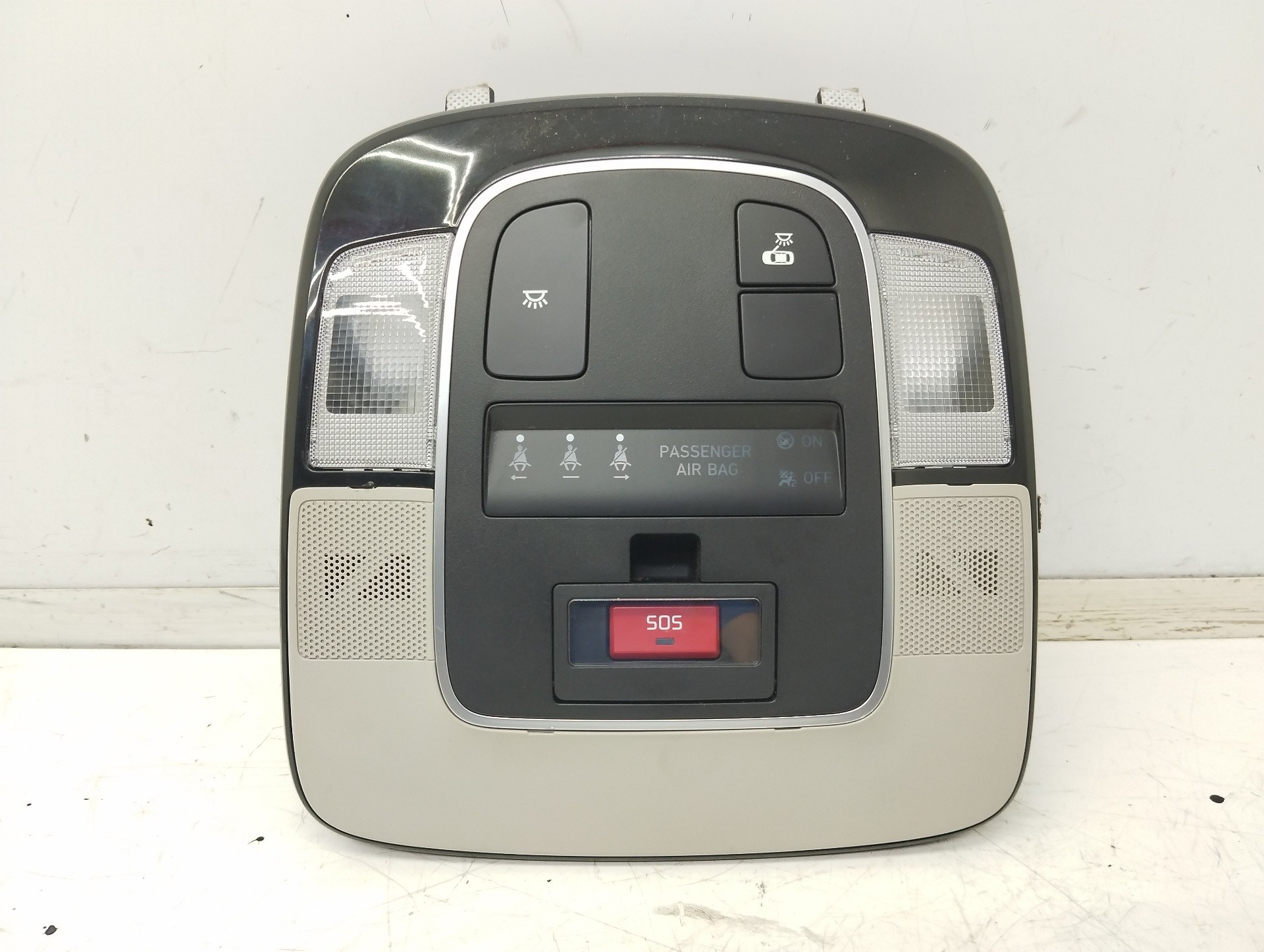 Recambio de luz interior para hyundai tucson (nx) klass 2wd referencia OEM IAM 92800N9220MMH  