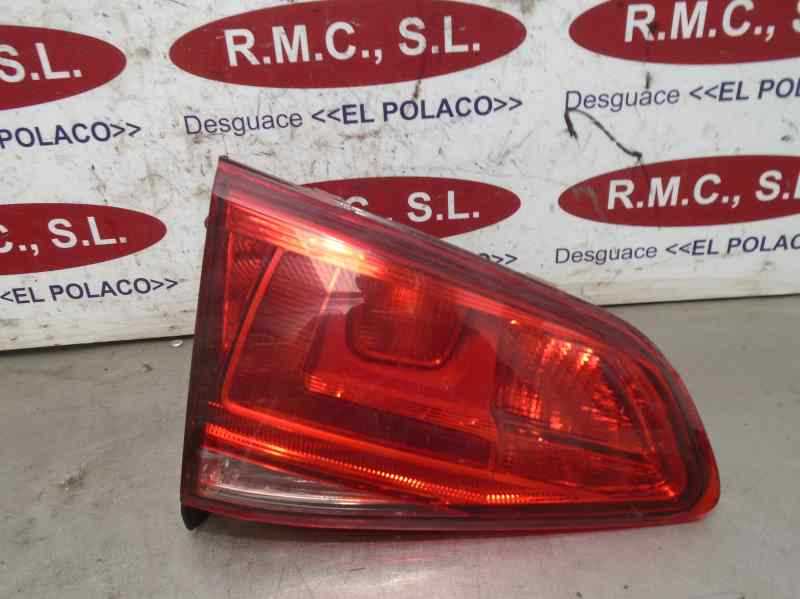 Recambio de piloto porton trasero izquierdo para volkswagen golf vii lim. (5g1) 1.6 tdi dpf referencia OEM IAM   